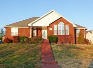 3311 Rudy Ct, Jefferson City, MO 65101
