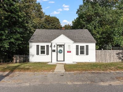 137 East St, Fitchburg, MA, 01420