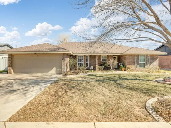 1210 Bellaire Dr, Andrews, TX 79714