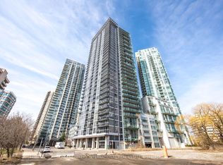 223 Webb Dr #911, Mississauga, ON L5B 0E8