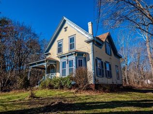 2 Parsonage Rd, Plympton, MA 02367