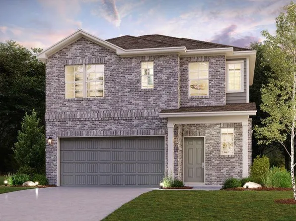 8031 Heroes Hall Dr, Magnolia, TX 77354