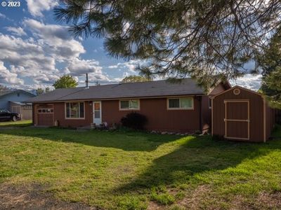 944 S McCallum Ave, Prairie City, OR, 97869