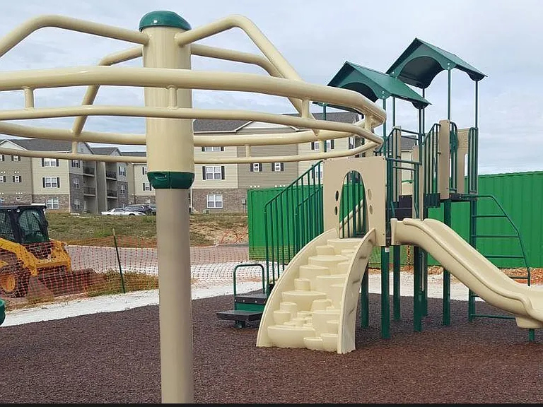 Community playground