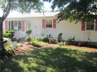 22 Grand Ave, North Providence, RI 02904