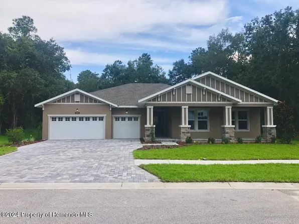 5360 Crown Peak Ct, Brooksville, FL 34601