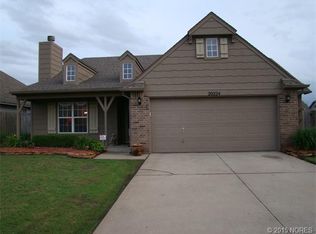 20224 E 43rd St S, Broken Arrow, OK 74014