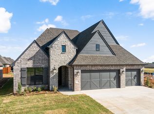 2712 W Van Buren Ct, Broken Arrow, OK 74011