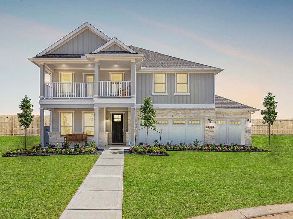 Fulshear Lakes 50s by Historymaker Homes in Fulshear TX Zillow