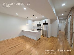 349 E 45th St #1E, Chicago, IL 60653