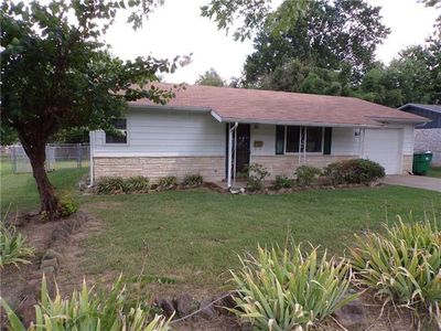 1005 N Kansas St, Springdale, AR, 72764