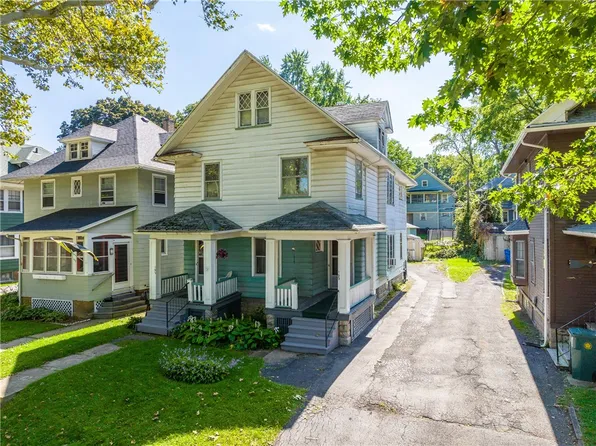 197-199 Albemarle St, Rochester, NY 14613