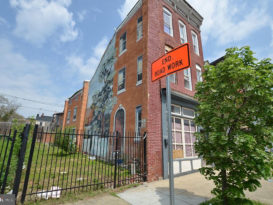 2nd image of 1644 E Pratt St