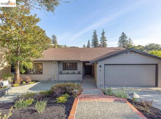 50 Crest Rd, Piedmont, CA 94611