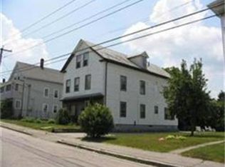 26 Lincoln St #1, Webster, MA 01570