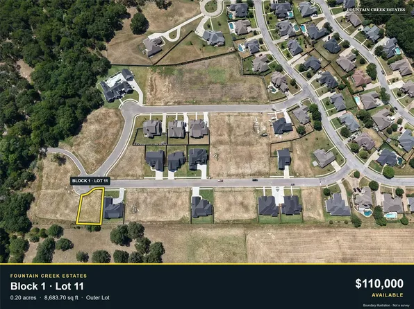 2044 Nichole Blvd, Pottsboro, TX 75076