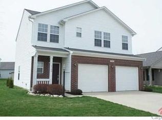 3708 Whistlewood Ln, Indianapolis, IN 46239