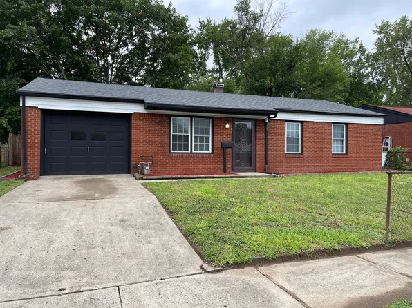 3442 Gerrard Ave, Indianapolis, IN 46224
