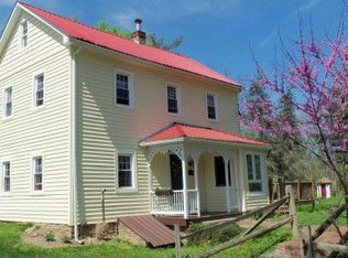 4463 Peachey Rd, Petersburg, PA 16669