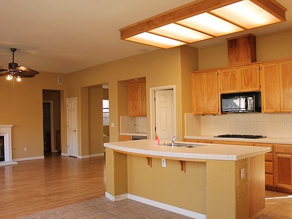 Kitchen + Great Room