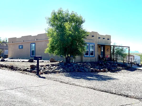 2891 E Vernon Avenue, Camp Verde, AZ 86322