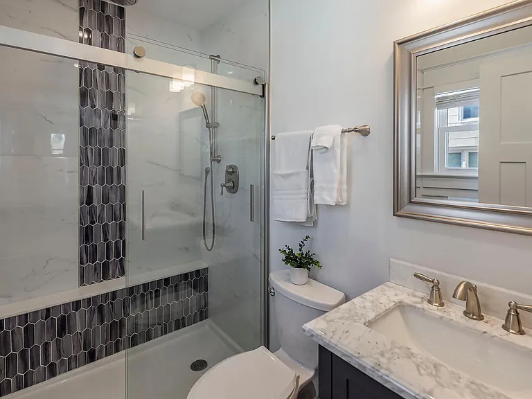 Hall Full Bath