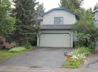 540 Saint Lazaria Cir, Anchorage, AK 99508