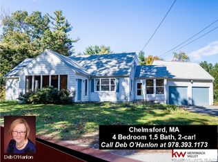 47 Parker Rd, Chelmsford, MA 01824