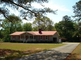 136 Scramble Rd, Erwin, NC 28339