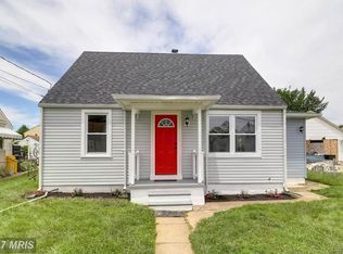 520 Taney Ave, Baltimore, MD