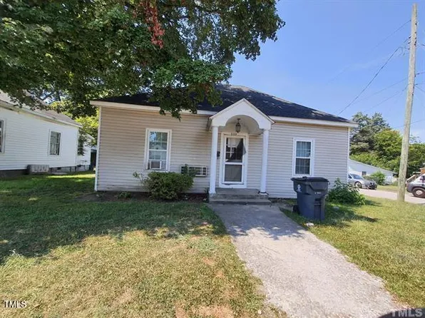 239 Gary St, Henderson, NC 27536