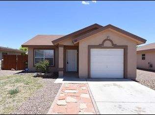 811 Jaime St, Anthony, TX 79821