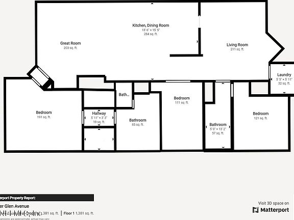 2nd image of 301 SILVER GLEN Avenue