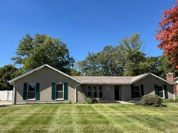 1463 Town Hall Rd, Dayton, OH 45432