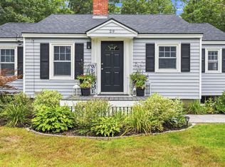 29 Sunset Ridge Road, Wells, ME 04090