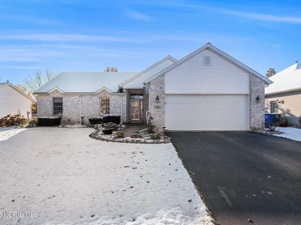 602 Bridgeview Dr, Perrysburg, OH 43551