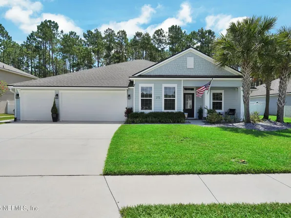 272 PRINCE ALBERT Avenue, St. Johns, FL 32259
