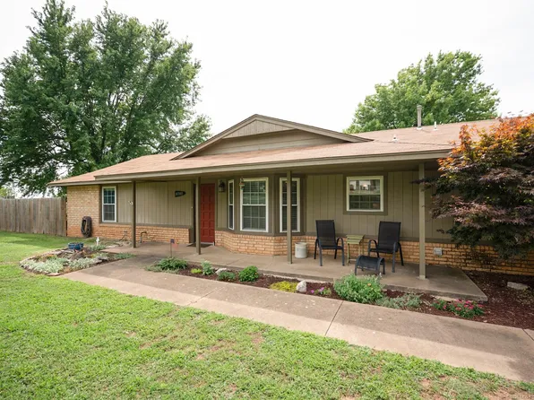 18380 S Elm Rd, Claremore, OK 74019