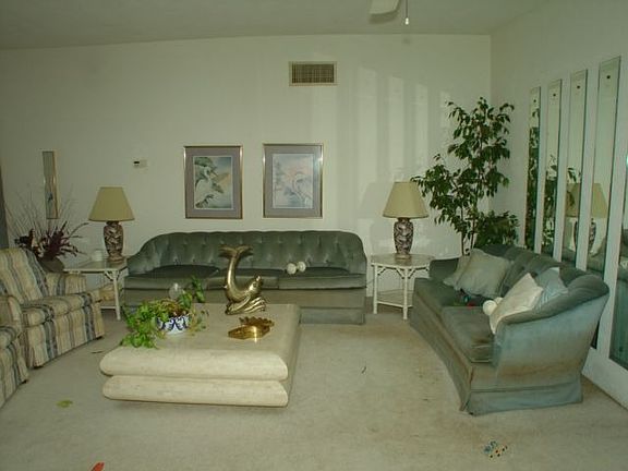 Formal Family Room