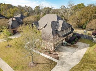 8606 Rockbridge Cir, Montgomery, AL 36116