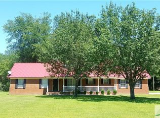 1307 Black Creek Church Rd, Ellabell, GA 31308