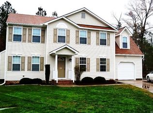 8607 Proctors Bluff Ln, North Chesterfield, VA 23237