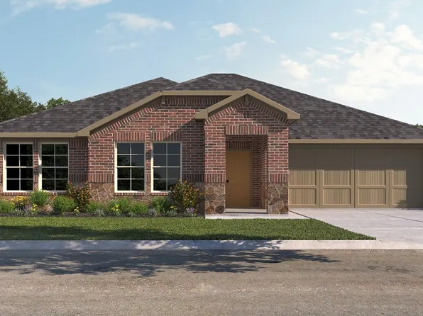 161 Ashbrook Dr, Caddo Mills, TX 75135