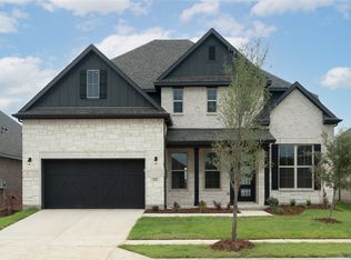 2220 Royal Lytham St, Celina, TX 75009