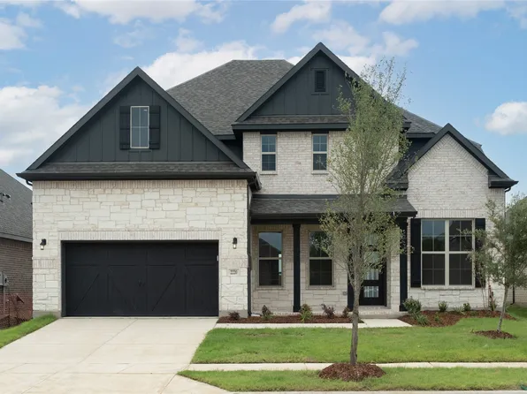 2220 Royal Lytham St, Celina, TX 75009