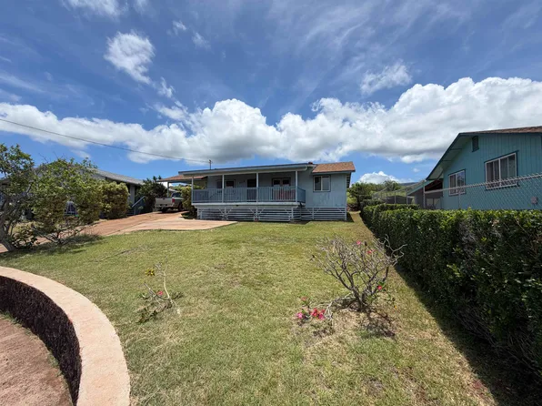 405 N Palapalae Pl, Kaunakakai, HI 96748