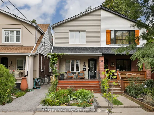 636 Glebeholme Blvd, Toronto, ON M4C 1V6