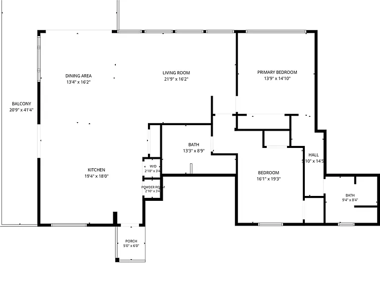 813 E Anapamu St #4B — Photo 24