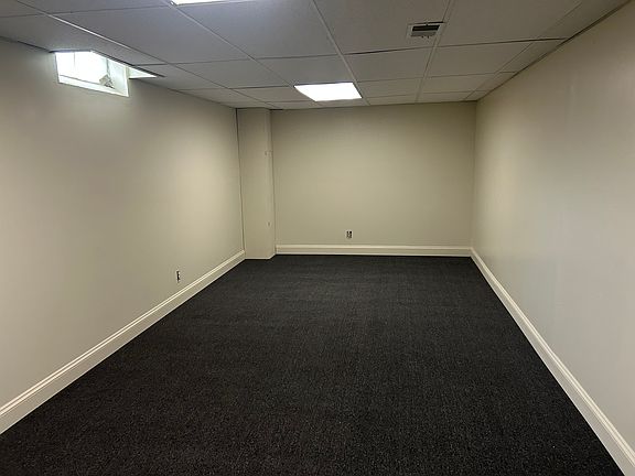 Bonus basement living room!
