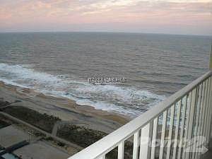 Quay Balcony looking at Ocean and Beach